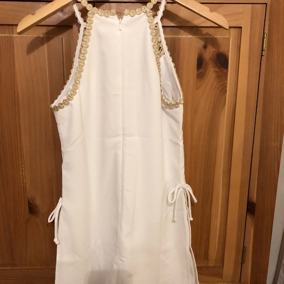 Lilly Pulitzer Pearl Romper - - Picture 3 of 5